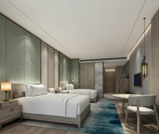 Wanda Realm Kunming Dianchi - Photo4