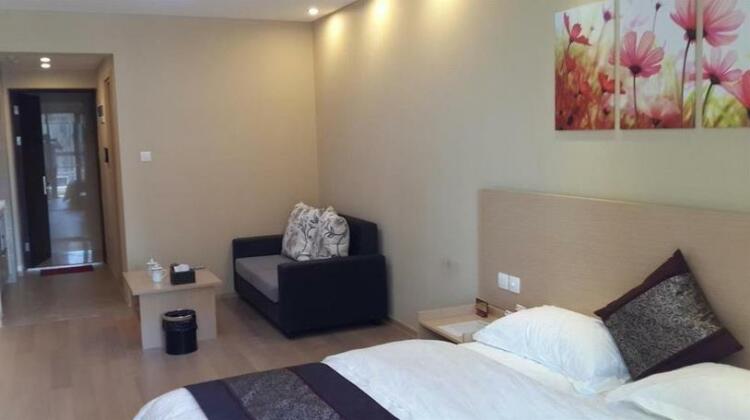 Xi Ri Apartment Hotel- Kunming - Photo2