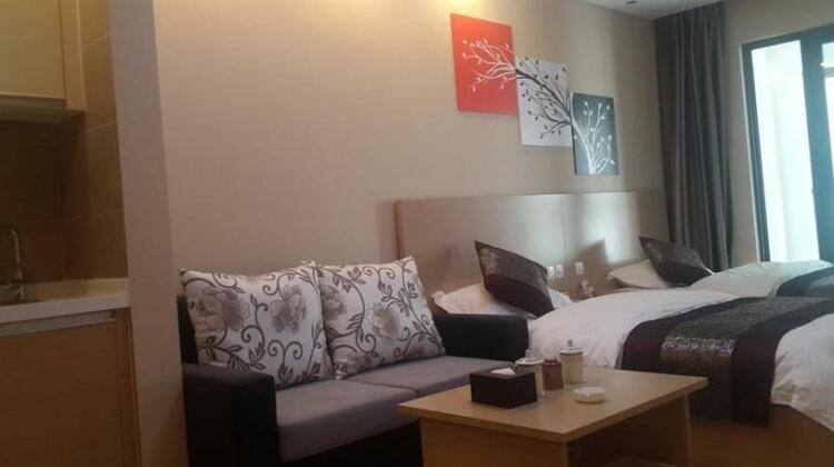 Xi Ri Apartment Hotel- Kunming - Photo3