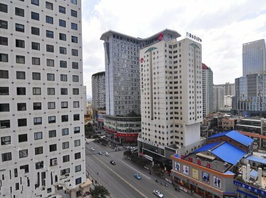 Yi Jie Lian Suo Qing Nian Hostel Xiao Hua Yuan Store
