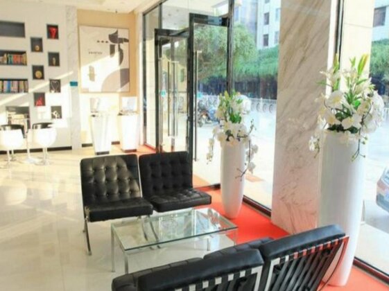 City Comfort Inn Laibin Liulai - Photo3