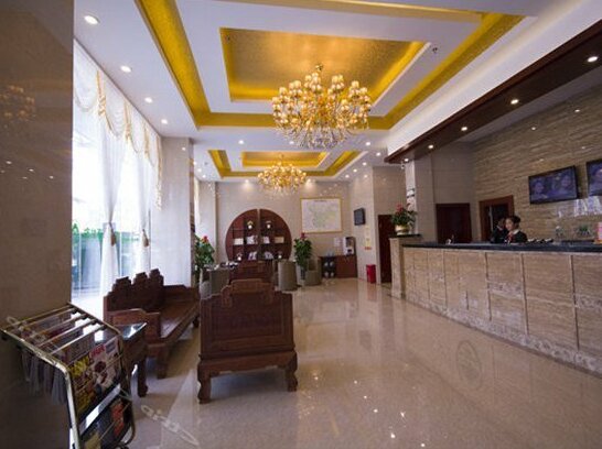 GreenTree Inn GuangXi LaiBin DaQiao Road YeJin Road Express Hotel - Photo2