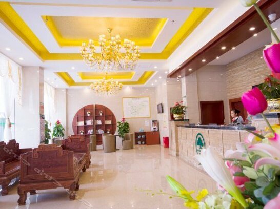 GreenTree Inn GuangXi LaiBin DaQiao Road YeJin Road Express Hotel - Photo3