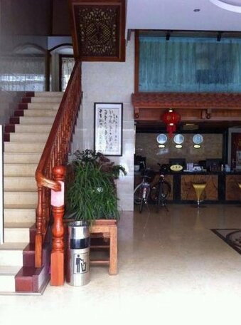 Jinxiu Xiangcao Lake Holiday Hotel - Photo3