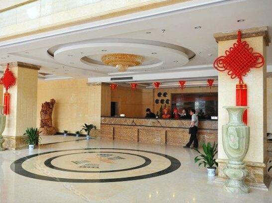 Jinxiu Yaodu Hotel - Laibin - Photo4