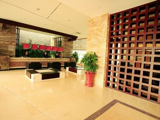 Jinyuan Hotel Laibin - Photo3