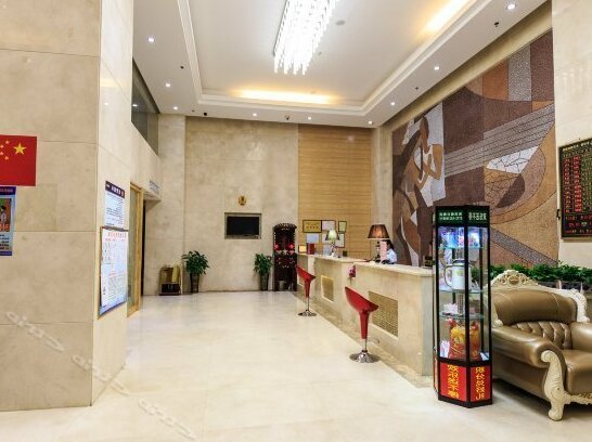 Tiantian Holiday Hotel Laibin - Photo4