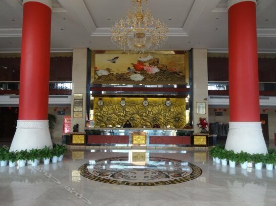 Xincheng International Hotel Laibin - Photo2
