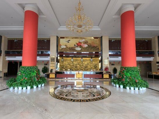 Xincheng International Hotel Laibin - Photo3