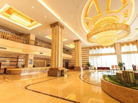 Yuanjiang International Hotel - Photo3