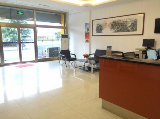 7days Inn Laiwu Bus Station - Photo3