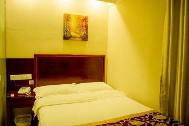 GreenTree Inn Shandong Laiwu Bus Station Express Hotel - Photo5