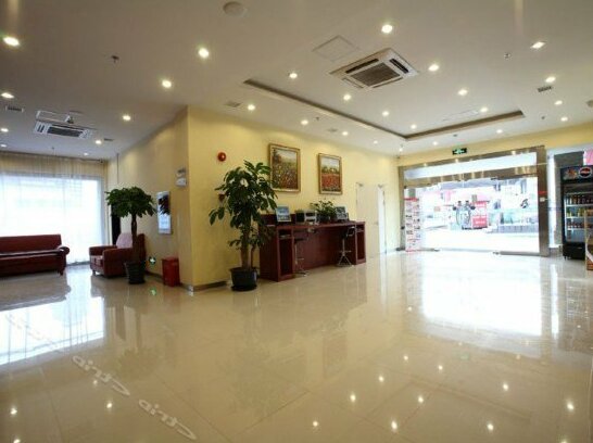 Hanting Express Laiwu Yingmou East Street Branch - Photo2