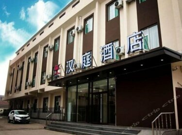 Hanting Hotel Laiwu Fengcheng West Street