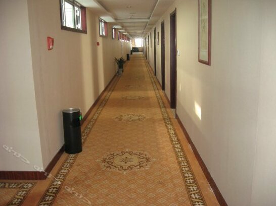 Laiwu Guidu Hotel - Photo2