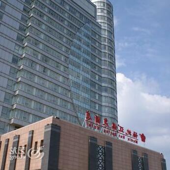 Bazhou Media Hot Spring Hotel