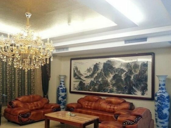 GreenTree Inn Hebei Langfang Bazhou Railway Station West Yingbin Road Express Hotel - Photo3