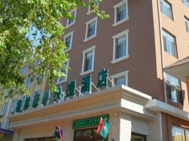 GreenTree Inn Hebei Langfang Bazhou Railway Station West Yingbin Road Express Hotel