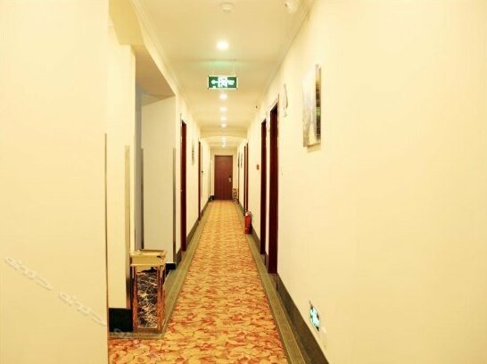 GreenTree Inn Hebei Langfang Dachang South HuaAn Road Express Hotel - Photo2