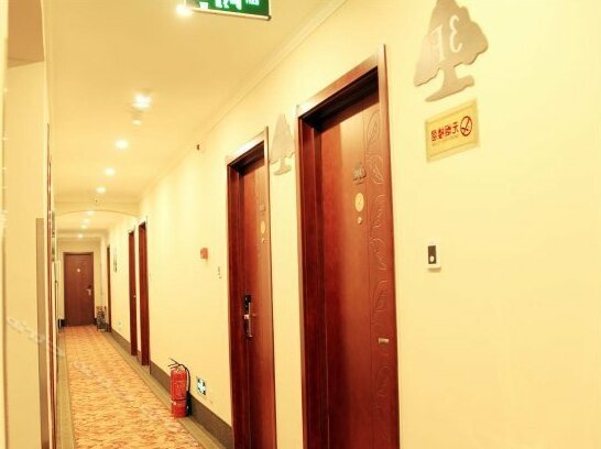 GreenTree Inn Hebei Langfang Dachang South HuaAn Road Express Hotel - Photo3