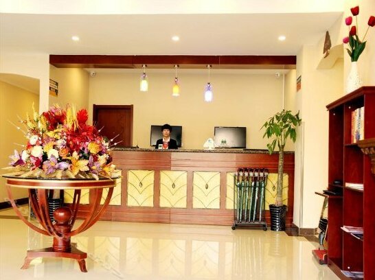 GreenTree Inn Hebei Langfang Dachang South HuaAn Road Express Hotel - Photo4