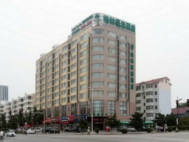 GreenTree Inn Hebei Langfang Development Zone Convention and Exhibition Centre Business Hotel