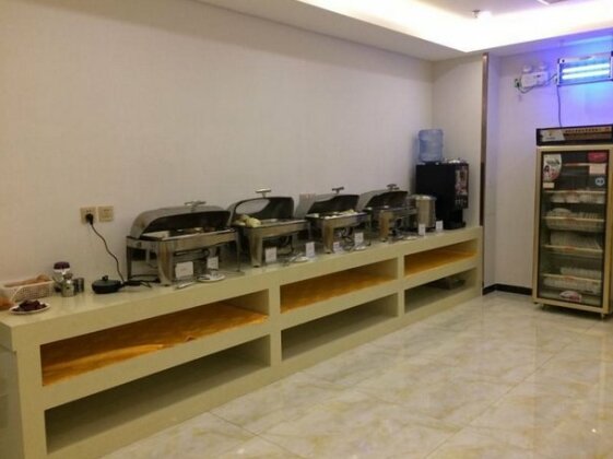 GreenTree Inn Hebei Langfang Sanhe District Fudi square Express Hotel - Photo2