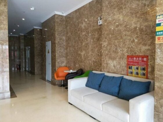 GreenTree Inn Hebei Langfang Sanhe District Fudi square Express Hotel - Photo3