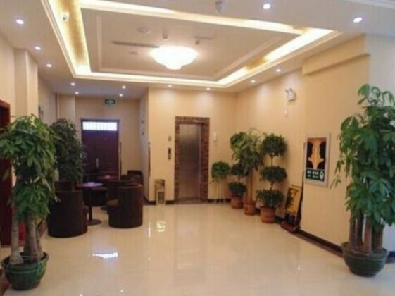 GreenTree Inn HeBei LangFang WenAn ZuoGeZhuang Government HuangDaoKou Express Hotel - Photo2