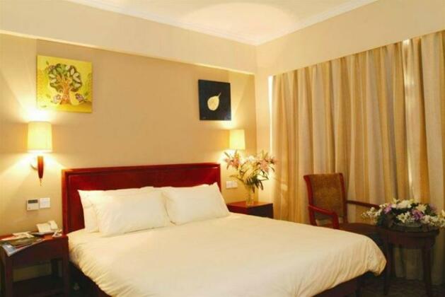 GreenTree Inn HeBei LangFang YanJiao Tianyang Plaza Express Hotel - Photo4