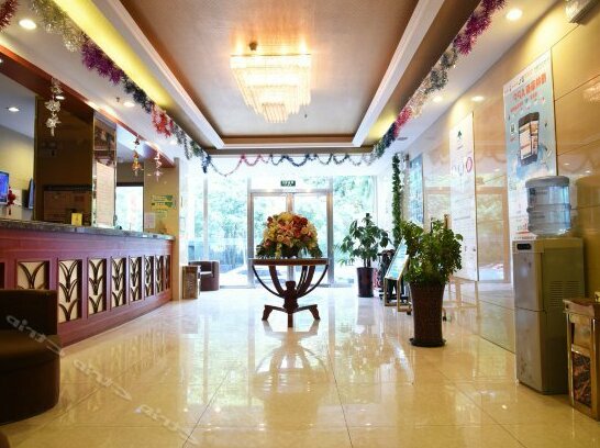 GreenTree Inn Hebei Langfang Yanjiao Yanling Road Daxuecheng Express Hotel - Photo3