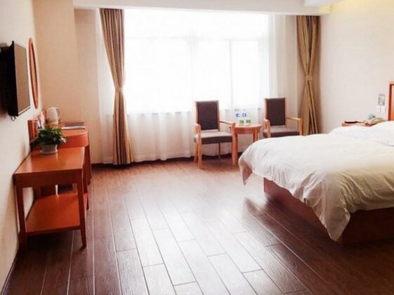 GreenTree Inn LangFang Bus Station Xinhua Road Business Hotel - Photo2