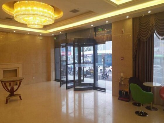 GreenTree Inn LangFang Bus Station Xinhua Road Business Hotel - Photo3