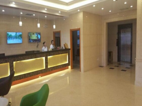 GreenTree Inn LangFang Bus Station Xinhua Road Business Hotel - Photo5