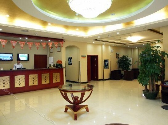 GreenTree Inn Wen'an Zuogezhuang Government Huangdaokou - Photo4