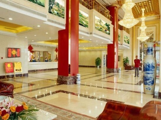 Huifu International Business Hotel - Photo3