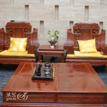 Rose Villa Hot Spring Holiday Hotel Bazhou - Photo5