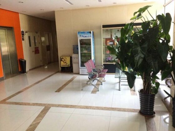 Thank Inn Chain Hotel Hebei Langfang Development Zone - Photo2