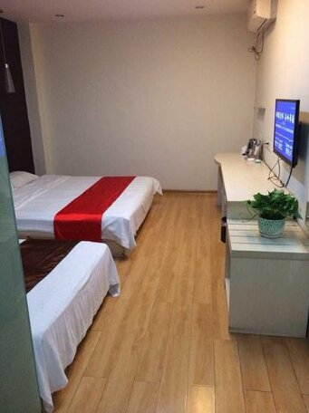 Thank Inn Chain Hotel Hebei Langfang Development Zone - Photo3