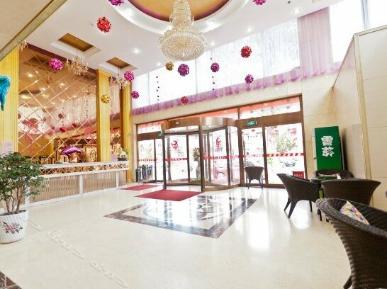 Yangguang Express Hotel Langfang - Photo3