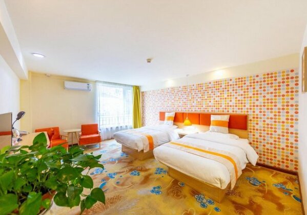 Aegean See Hotel Lanzhou - Photo2