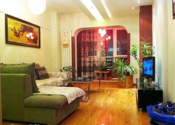 Anan House Aparthotel Lanzhou University - Photo2