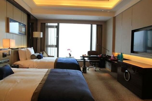 Crowne Plaza Hotel Lanzhou - Photo4