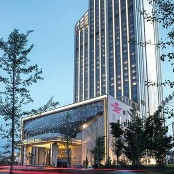 Crowne Plaza Hotel Lanzhou
