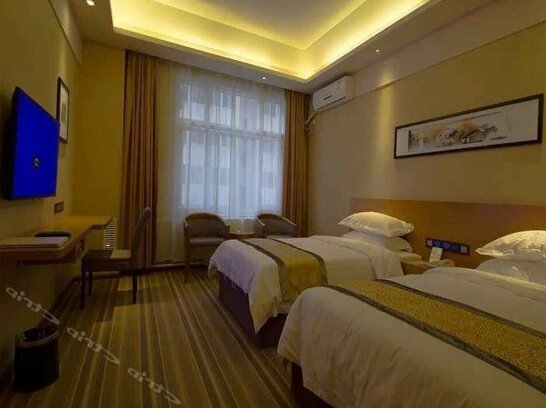 Dream Jiangnan Theme Hotel Lanzhou - Photo4