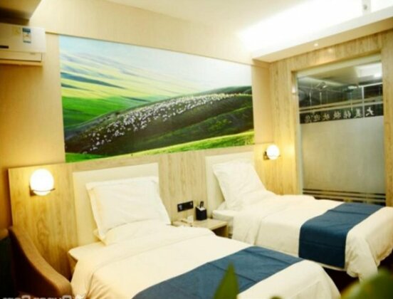 European style hotel Lanzhou - Photo2
