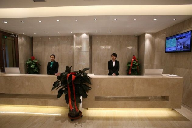 Feitian Meiju Hotel Baiyin Road Branch - Photo2