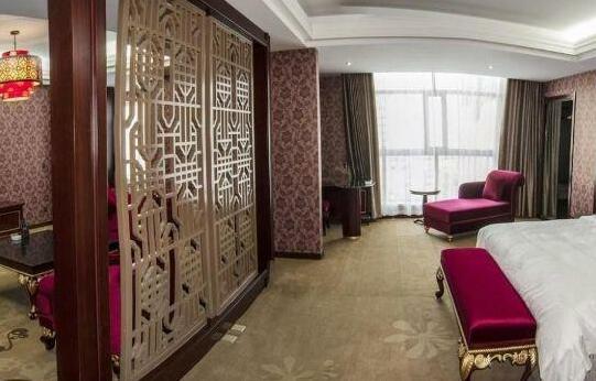 Gansu International Hotel - Photo5