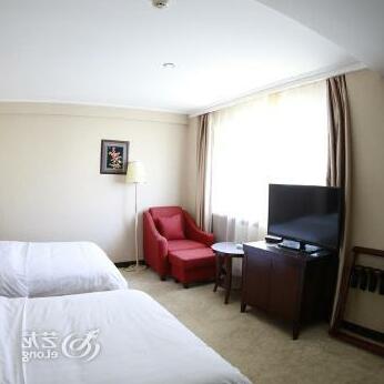 Gansu Shiyou Hotel Lanzhou - Photo3