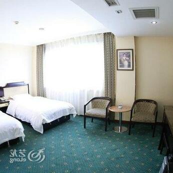 Gansu Shiyou Hotel Lanzhou - Photo5